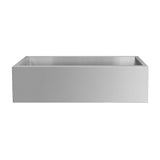 TrueFlame 32" Farmhouse Sink - TF-NK-32FH-P