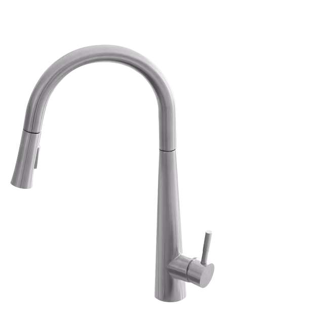 TrueFlame 32" Farmhouse Sink - TF-NK-32FH-P