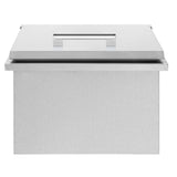 TrueFlame 17" x 24" 1.7c Drop-in Cooler - TF-IC-17