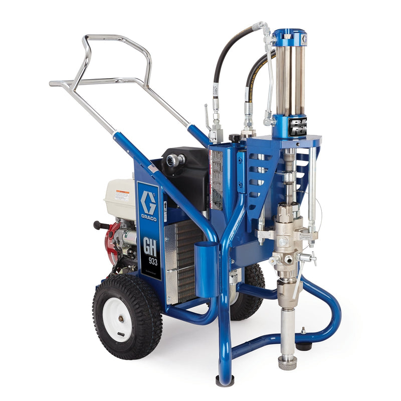 GH 933 Big Rig Gas Hydraulic Sprayer, Bare