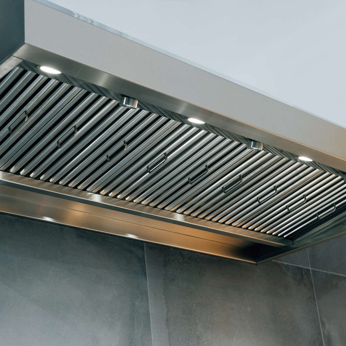 TrueFlame Outdoor Rated - 2000 CFM Vent Hood - TF-VH-3
