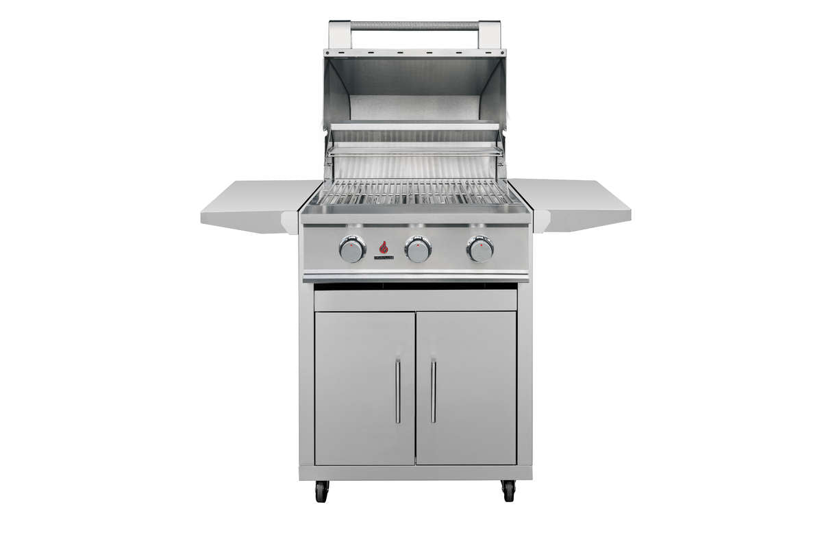 TrueFlame Deluxe Freestanding Grill Cart - CART-TF-DC