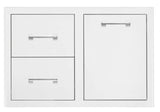 TrueFlame Drawer & Access Door Combo - TF-DC-P