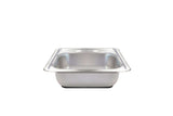 TrueFlame 15"x15" Drop-in Sink - TF-NK-15D