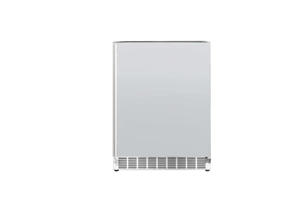 AMD 24" 5.1c Outdoor Rated Fridge - AMD-RFR-24S