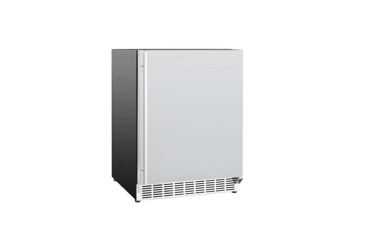 AMD 24" 5.1c Outdoor Rated Fridge - AMD-RFR-24S
