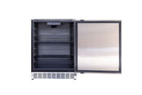 AMD 24" 5.1c Outdoor Rated Fridge - AMD-RFR-24S