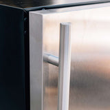 AMD 24" 5.1c Outdoor Rated Fridge - AMD-RFR-24S