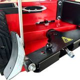 Katool KT-T850 Tilt-Arm Wheel Clamp Tire Changer Machine