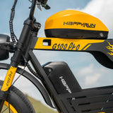 HappyRun G100 Pro Fastest 3000W Electric Bike