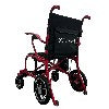 Helium 26 lbs Carbon Fiber Foldable Power Wheelchair