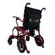 Helium 26 lbs Carbon Fiber Foldable Power Wheelchair