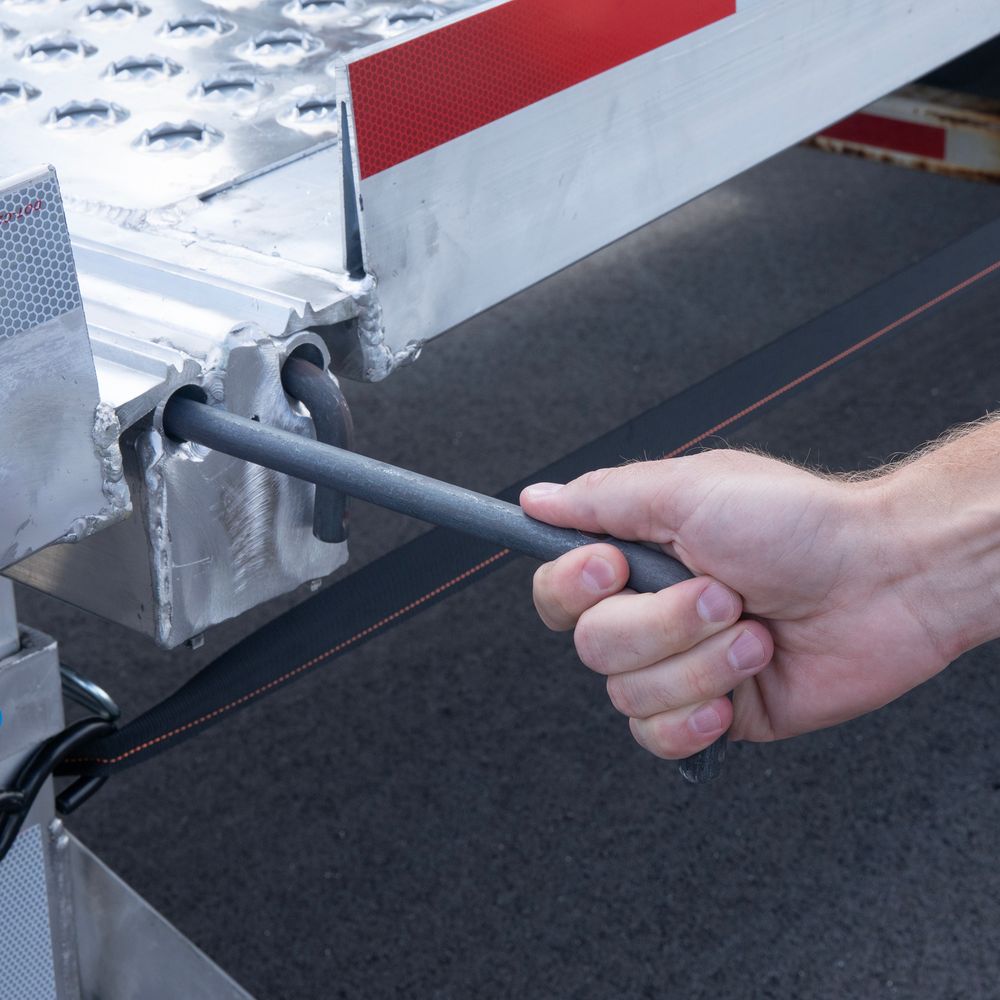 101" W Aluminum Portable Modular Yard Ramp System