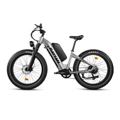 Rattan Sequoia Fat Tire 750W 48V Electric Bike