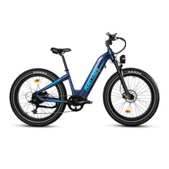 Rattan Sequoia Fat Tire 750W 48V Electric Bike