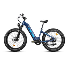 Rattan Sequoia Fat Tire 750W 48V Electric Bike