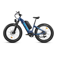 Rattan Sequoia Fat Tire 750W 48V Electric Bike