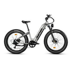 Rattan Sequoia Fat Tire 750W 48V Electric Bike