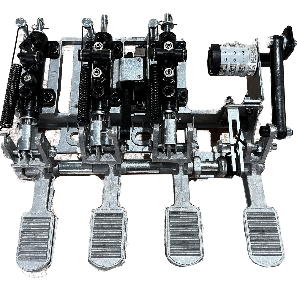 Katool KT-T850 Tilt-Arm Wheel Clamp Tire Changer Machine