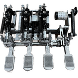 Katool KT-T850 Tilt-Arm Wheel Clamp Tire Changer Machine