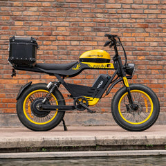 HappyRun G100 Pro Fastest 3000W Electric Bike