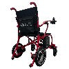 Helium 26 lbs Carbon Fiber Foldable Power Wheelchair