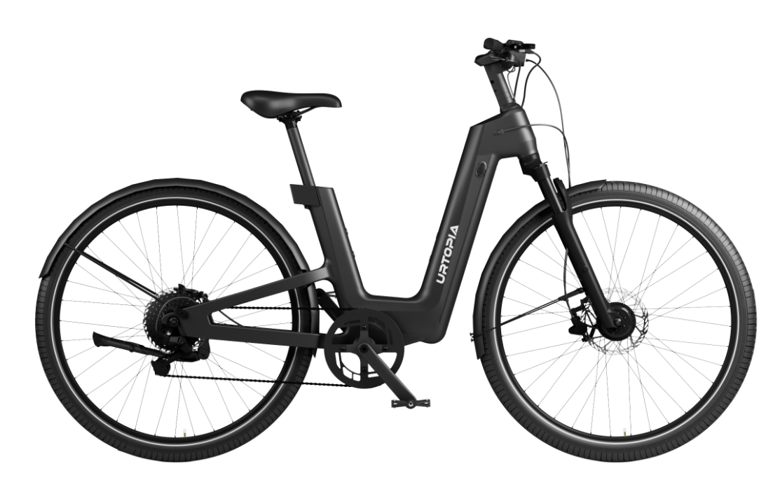 Urtopia Fusion GT Step Thru Electric Bike