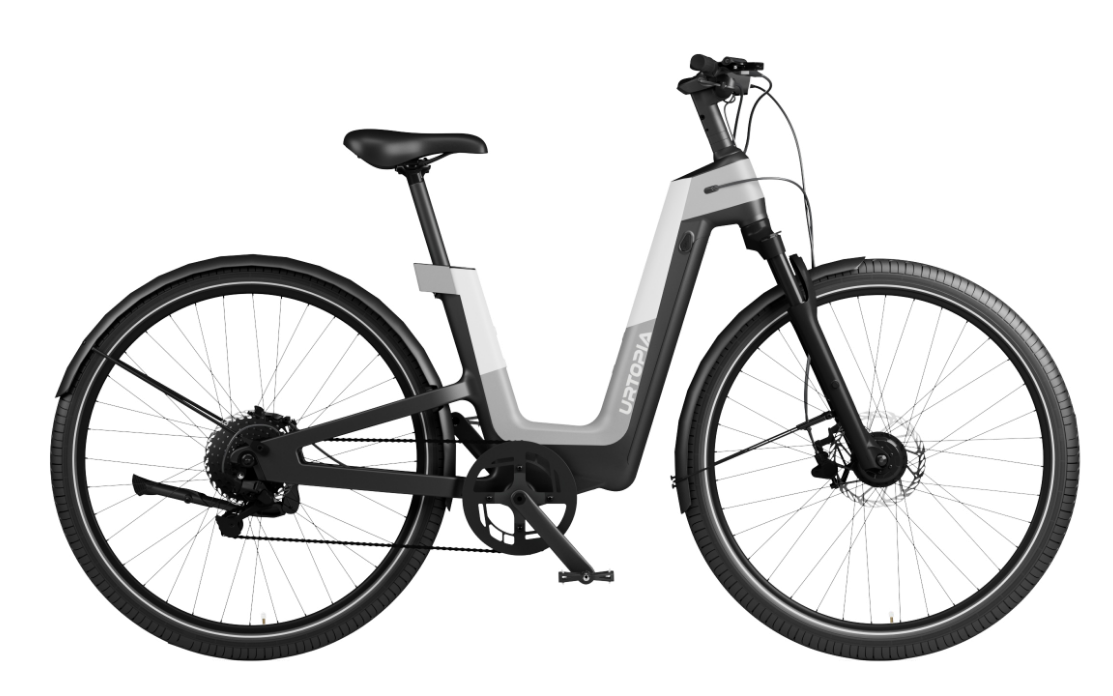 Urtopia Fusion GT Step Thru Electric Bike