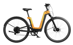 Urtopia Fusion GT Step Thru Electric Bike