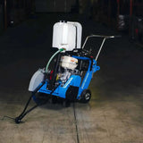 Bartell 18" Concrete Saw With Water Kit