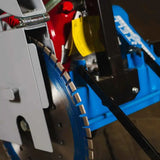 Bartell 18" Concrete Saw With Water Kit