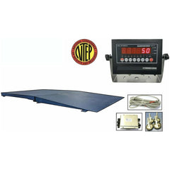 Prime Scales Build your own, SL-800 NTEP Certified, Legal for trade Digital floor scale