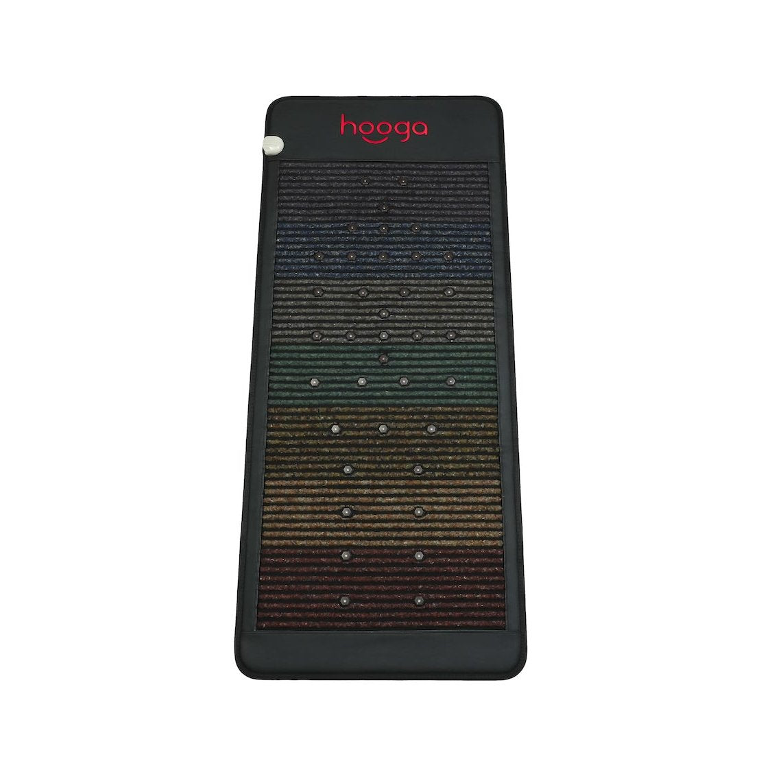 Hooga PEMF Chakra Mat with Infrared Heat Mat