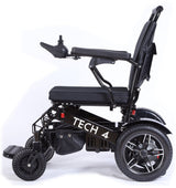 Tech 4 Remote Control Power Wheelchair