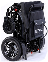 Tech 4 Remote Control Power Wheelchair