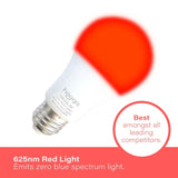 Hooga Red Sleep Light Bulb