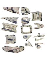 Yozma IN 10 DIY Colored Plastics Kit
