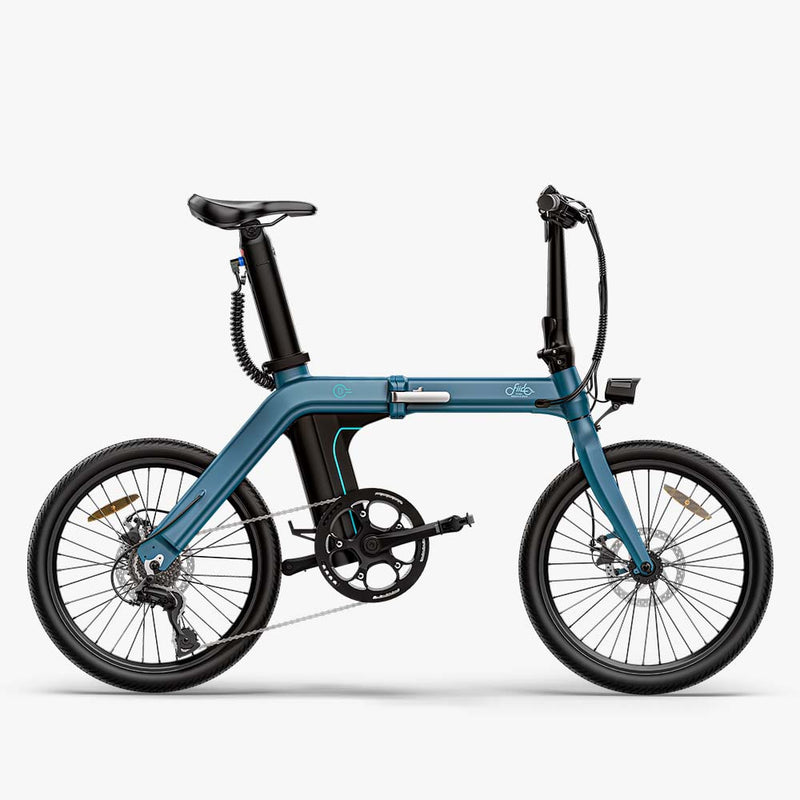 Fiido 250W D11 Folding Commuter Electric Bike