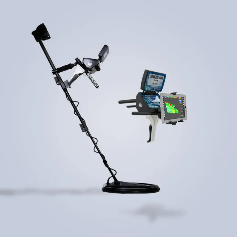 GER Detect Titan GER 1000 Detector - Titan GER 1000