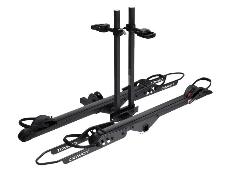 Freesky CRAVOT CyberRack E2 Hitch Bike Rack