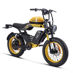 HappyRun G100 Pro Fastest 3000W Electric Bike