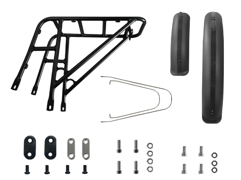 Freesky Rear Rack Package