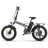 Aostirmotor A30 750W Folding Electric Bike
