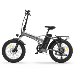 Aostirmotor A30 750W Folding Electric Bike