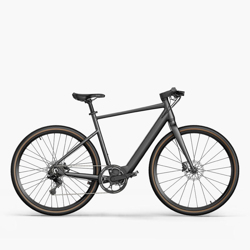 Fiido C21 Electric Road Bike Range 38.5 lbs Lightweight