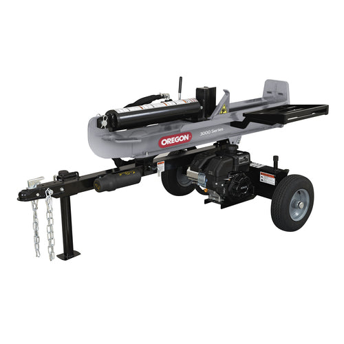 Oregon® 30 Ton Hydraulic Log Splitter (Briggs & Stratton XR1150 Engine)