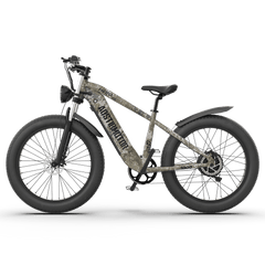 Aostirmotor  Off-road Electric Bike Hero