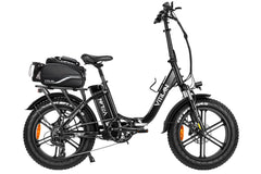 Vitilan U7 Step-thru Foldable Fat Tire Electric Bike