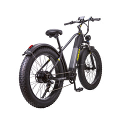 Nakto 750W 48V F6 Fat-Tire Electric Bike