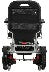Pegasus Plus HD Bariatric Foldable Wheelchair